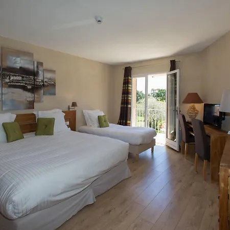 La Garbine Otel Ramatuelle